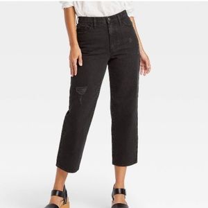 Universal Thread Vintage Straight Jeans